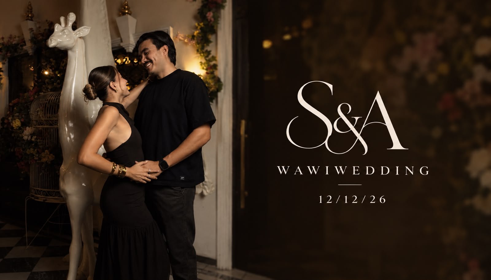Sofía y Alejandro